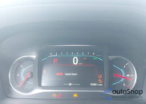 2020 Honda Pilot Awd Touring 7 Passenger z USA, uszkodzony, nr VIN 5FNYF6H66LB014049